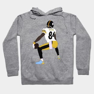 Antonio Brown Touchdown Celebration Hoodie